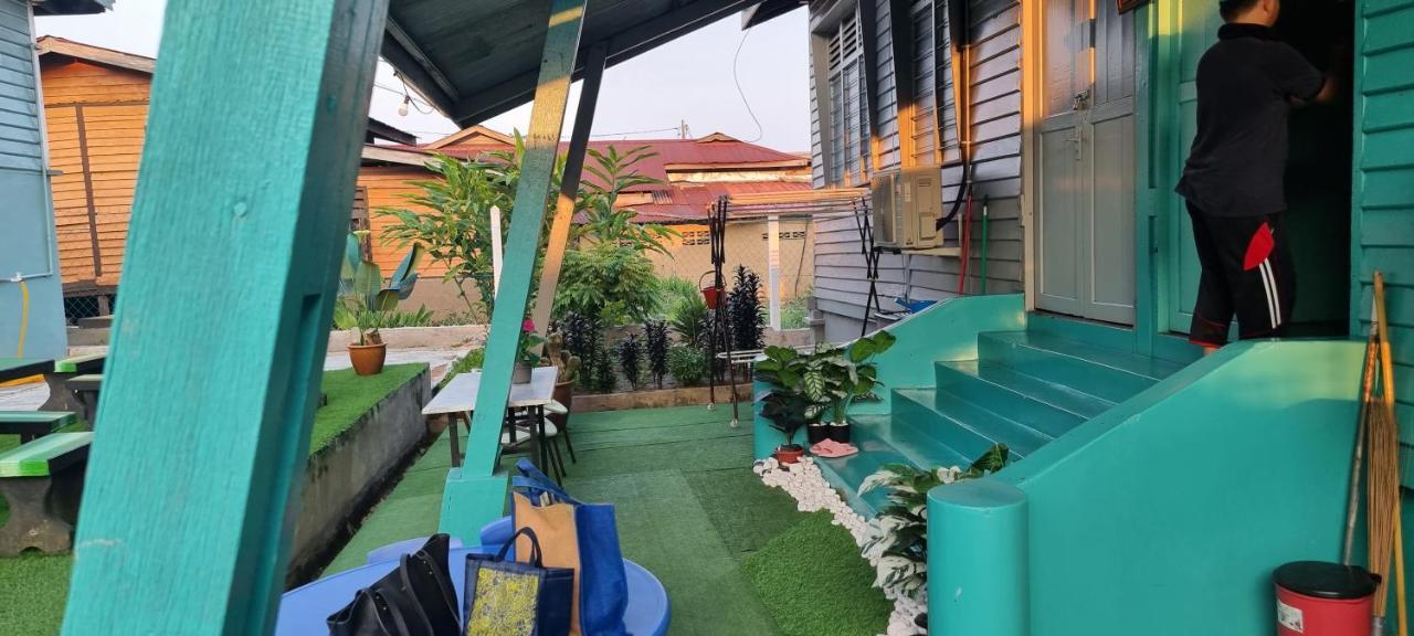 Home Stay Mutiara Kasih Kuantan Exterior foto