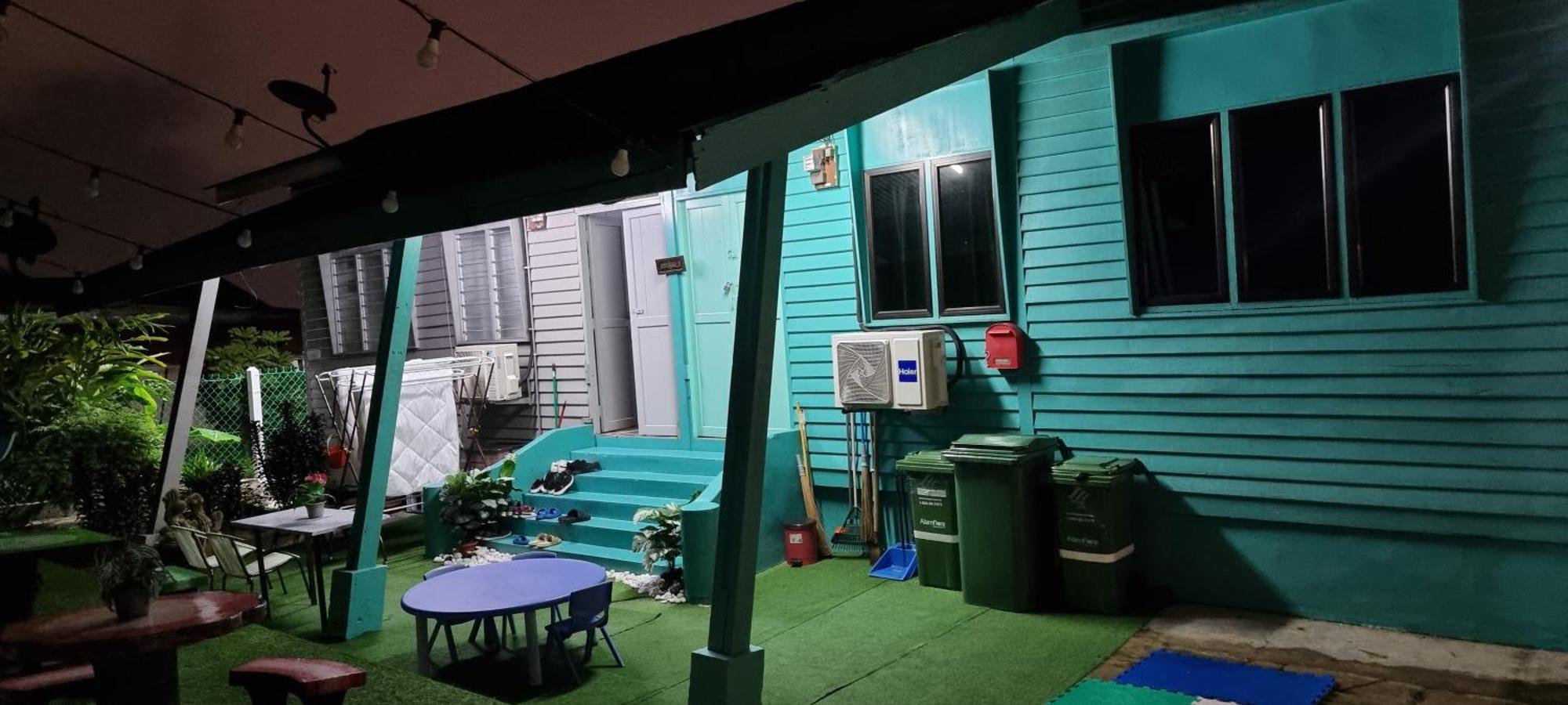 Home Stay Mutiara Kasih Kuantan Exterior foto
